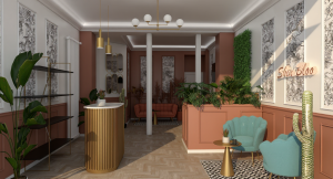 Jessica PAYET - Jessica Payet Interior Design