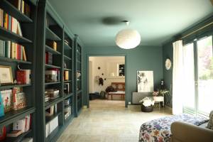 Maurice Akoli MEGNASSAN - CARACTER D'INTERIEUR