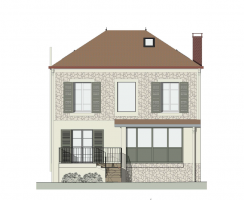 Fleur MORIN - SAS CLEF ARCHITECTURE