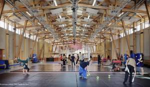 Loïc MORIN BOGAS - PREAMBULE ARCHITECTURE